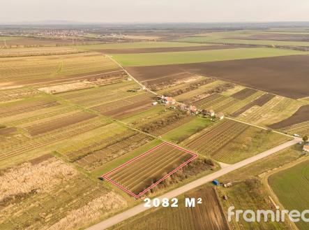 Prodej pozemku pro bydlení, 1 593 m²