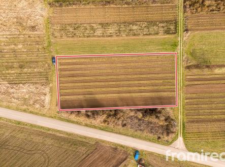 Prodej pozemku pro bydlení, 1 593 m²