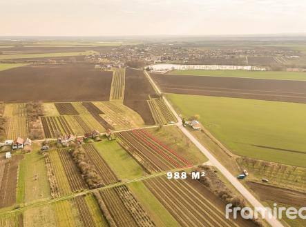 Prodej pozemku pro bydlení, 1 593 m²