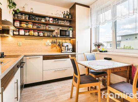 Prodej bytu, 2+kk, 56 m²