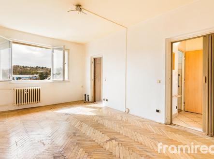 Prodej bytu, 1+1, 27 m²