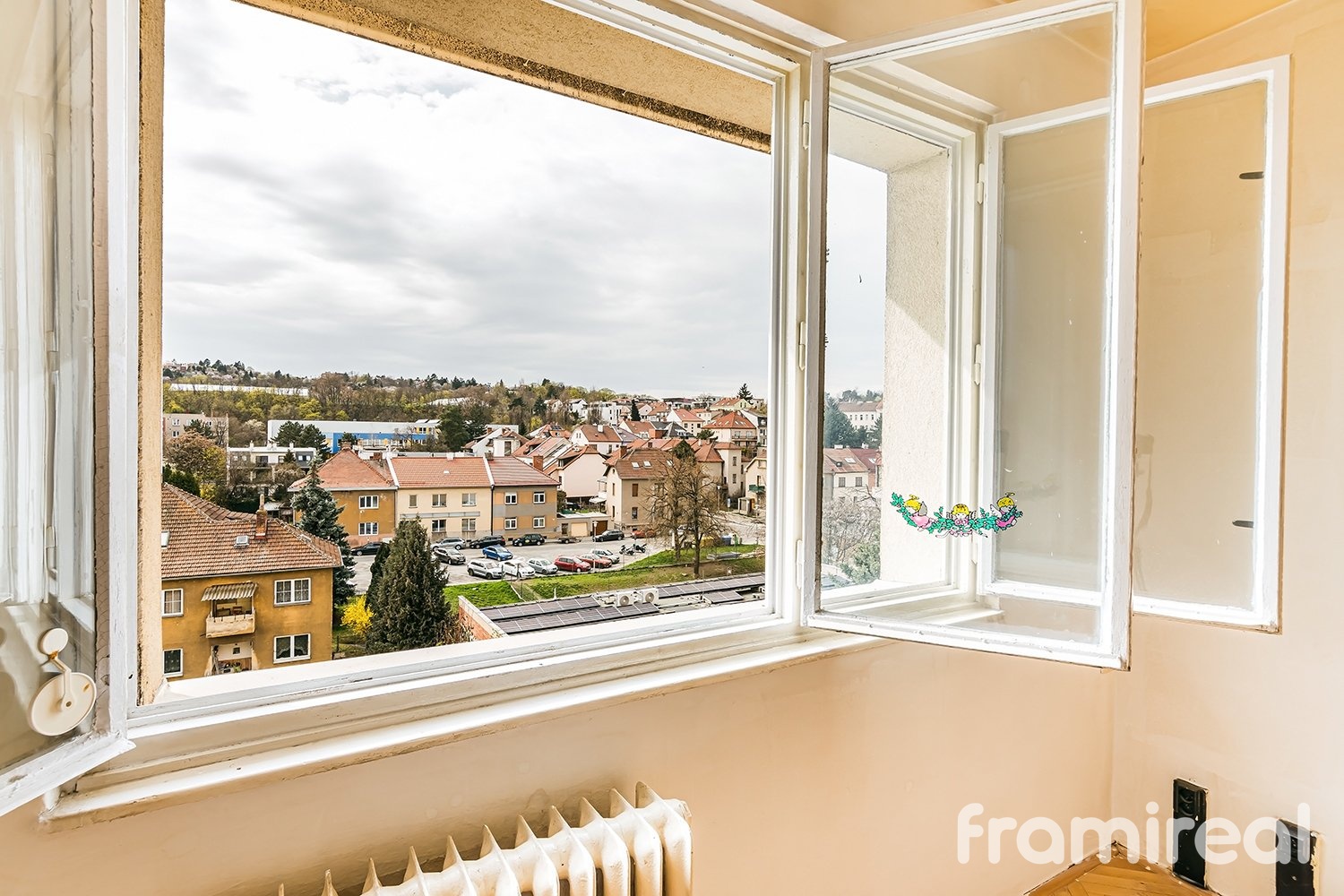 Prodej bytu 1+1 26 m², Brno - Štýřice