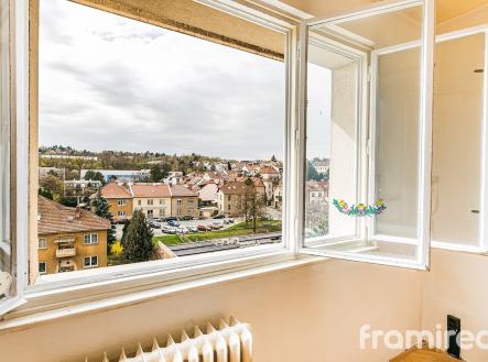 Prodej bytu, 1+1, 27 m²