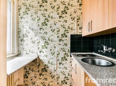 Prodej bytu, 1+1, 27 m²