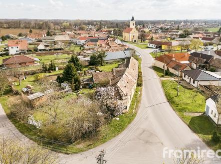 Prodej pozemku pro bydlení, 635 m²