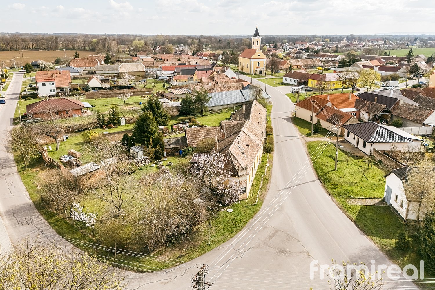 Prodej rodinného domu 155 m², pozemek 635 m² – Strachotice