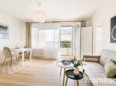 Prodej bytu, 2+kk, 46 m²