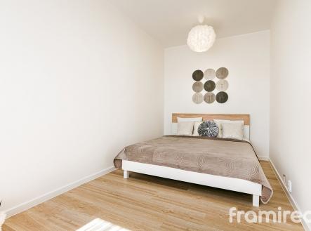 Prodej bytu, 2+kk, 46 m²