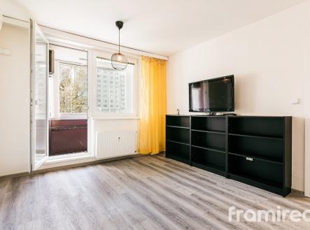 Pronájem bytu, 1+1, 32 m²