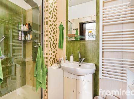 Pronájem bytu, 1+1, 20 m²