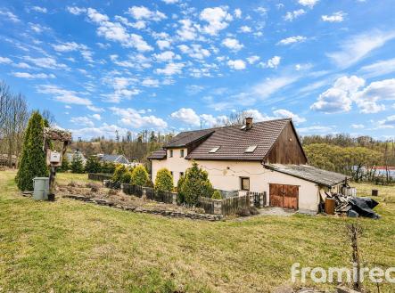 Prodej chaty/rekreačního objektu, 180 m²