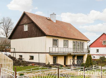 Prodej chaty/rekreačního objektu, 185 m²