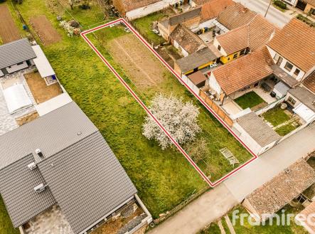 Prodej pozemku pro bydlení, 466 m²