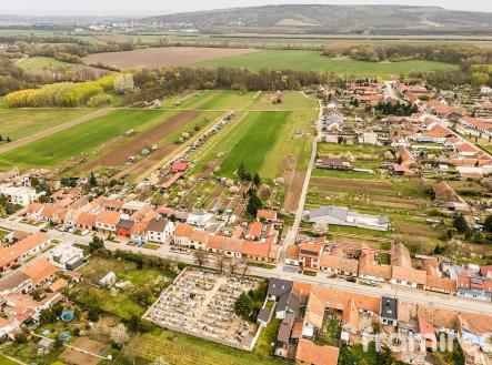 Prodej pozemku pro bydlení, 466 m²