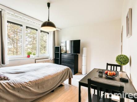 Prodej bytu, 2+kk, 42 m²