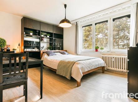 Prodej bytu, 2+kk, 42 m²