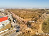 Prodej pozemku pro komerční výstavbu, 1 525 m²