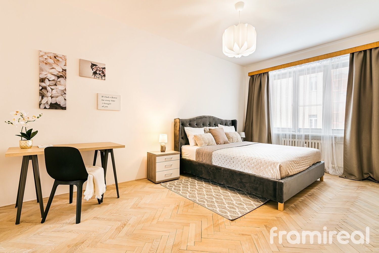 Prodej bytu 2+1 / možnost 3+kk, 70 m² + 2x balkon, 2x sklep – Brno, ul. Rybářská