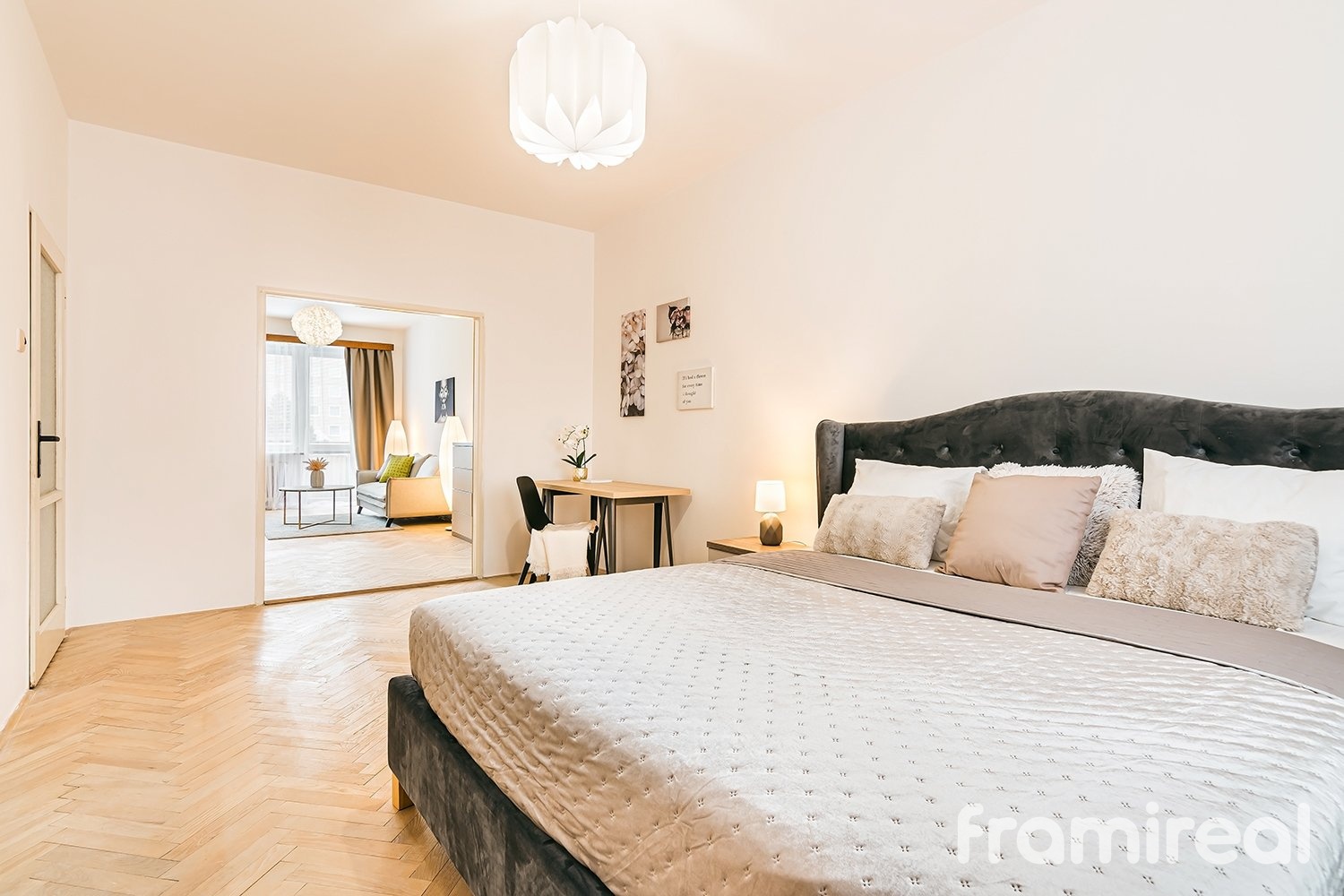 Prodej bytu 2+1 / možnost 3+kk, 70 m² + 2x balkon, 2x sklep – Brno, ul. Rybářská