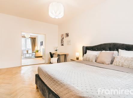 Prodej bytu, 3+kk, 70 m²