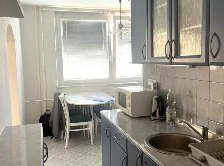 Pronájem bytu, 2+1, 57 m²