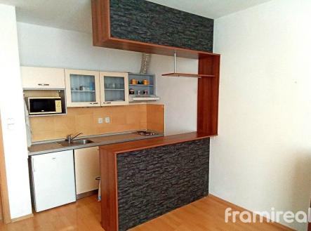 Pronájem bytu, 1+kk, 40 m²