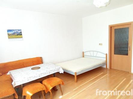 Pronájem bytu, 1+kk, 40 m²