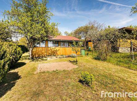 Prodej pozemku, zahrada, 849 m² obrázek