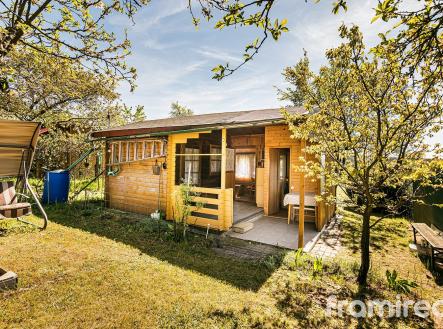 Prodej pozemku, zahrada, 849 m²