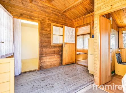 Prodej pozemku, zahrada, 849 m²