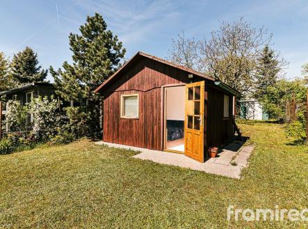 Prodej chaty/rekreačního objektu, 17 m²