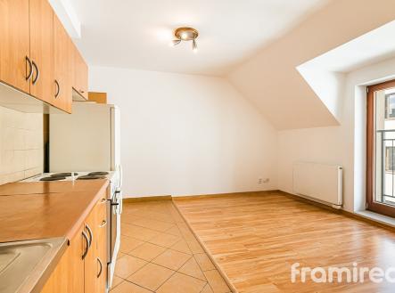 Pronájem bytu, 4+kk, 68 m²
