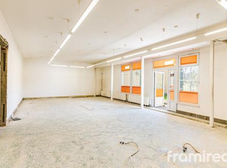 Prodej obchodní prostor, 245 m²