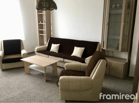 Pronájem bytu, 2+1, 65 m²