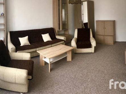 Pronájem bytu, 2+1, 65 m²