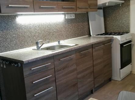 Pronájem bytu, 2+1, 65 m²