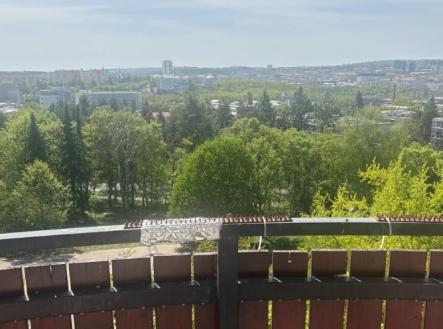 Pronájem bytu, 1+1, 38 m²