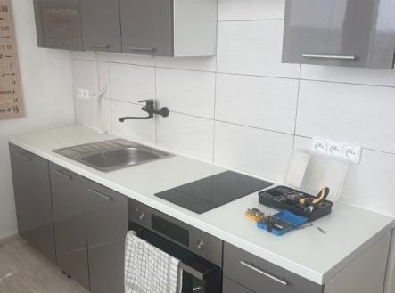 Pronájem bytu, 1+1, 38 m²