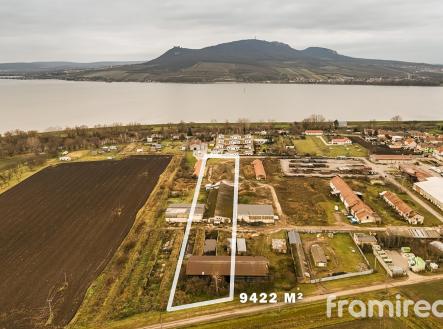 Prodej pozemku pro komerční výstavbu, 9 422 m² obrázek