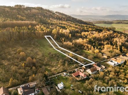 Prodej pozemku pro bydlení, 4 179 m²