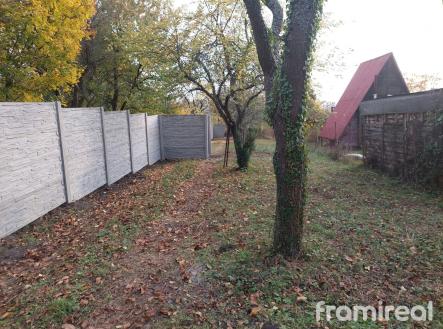Prodej pozemku, zahrada, 441 m²
