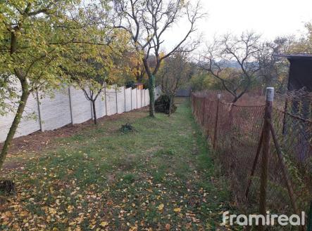 Prodej pozemku, zahrada, 444 m²