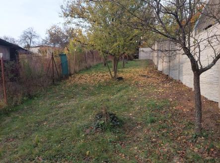 Prodej pozemku, zahrada, 444 m²