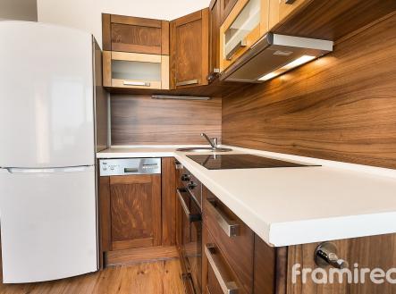 Pronájem bytu, 2+kk, 51 m²