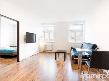 Pronájem bytu, 2+kk, 47 m²
