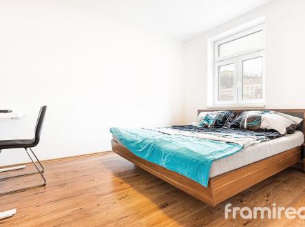 Pronájem bytu, 2+kk, 47 m²