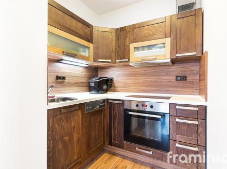 Pronájem bytu, 2+kk, 47 m²