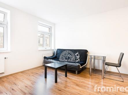 Pronájem bytu, 2+kk, 47 m²