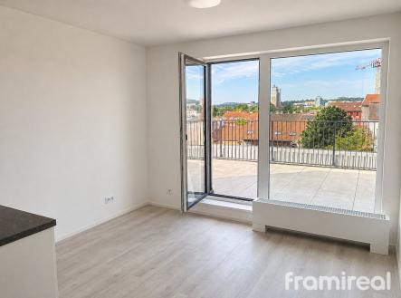 Pronájem bytu, 2+kk, 122 m²