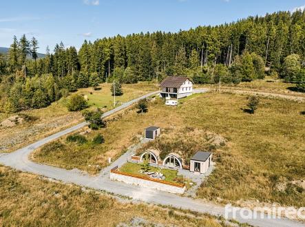 Prodej pozemku pro bydlení, 848 m²
